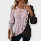 Nostalgia - Suéter de punto creativo