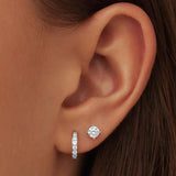 Juego de pendientes Dara