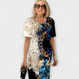 Barbara - Vestido de verano con estampado floral