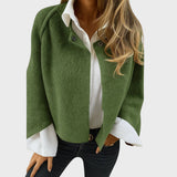 Judith | Chaqueta corta elegante y cálida