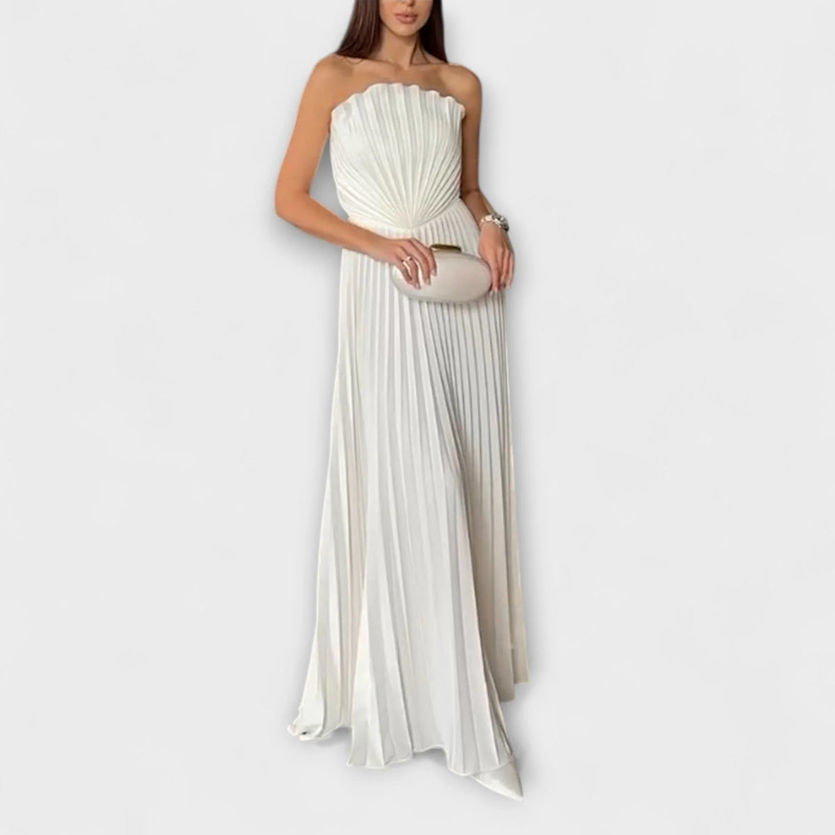 Vestidos sin mangas