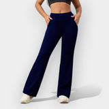Olga - Pantalones elásticos