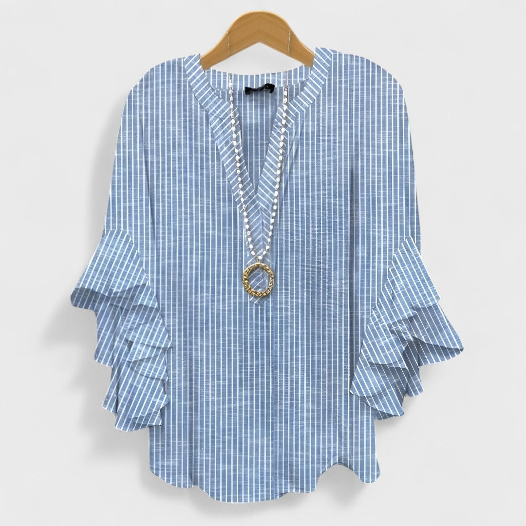 Elisabet - Blusa informal de verano
