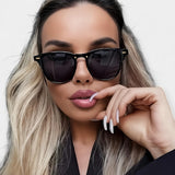 Karolína Gafas de Sol Redondas Sofisticadas y Cómodas