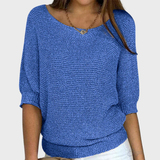 Natalie | Jersey elegante con una textura delicada