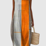 Magda - Vestido de Verano Cómodo