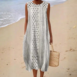 Emilia - Vestido de Verano Cómodo