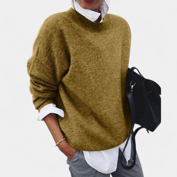 Jolanda – Jersey de cachemira