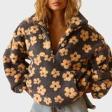 Anita | Jersey de flores