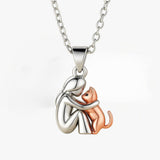 Beth™ | Collar con forma de gato