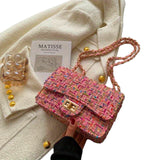 Cécile.- Elegante bolso de hombro para mujer