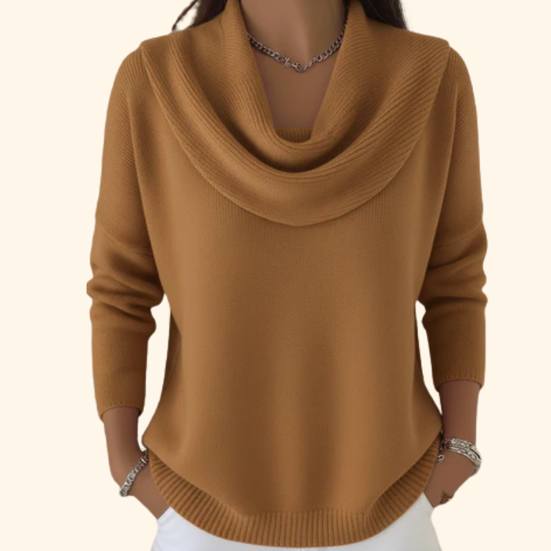 Eliza | Sudadera con capucha elegante