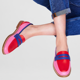 Markéta: Mocasines elegantes, cómodos y versátiles.