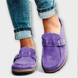 Mocasines ortopédicos elegantes Magdaléna con decoración