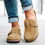 Mocasines ortopédicos elegantes Magdaléna con decoración