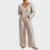 Kathy - Cómodo conjunto de dos piezas