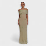 Erica - Vestido maxi