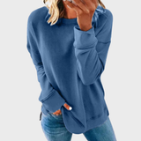 Elizabeth | Estilo ligero con jersey monocolor