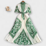 Delilah - Vestido de inspiración vintage