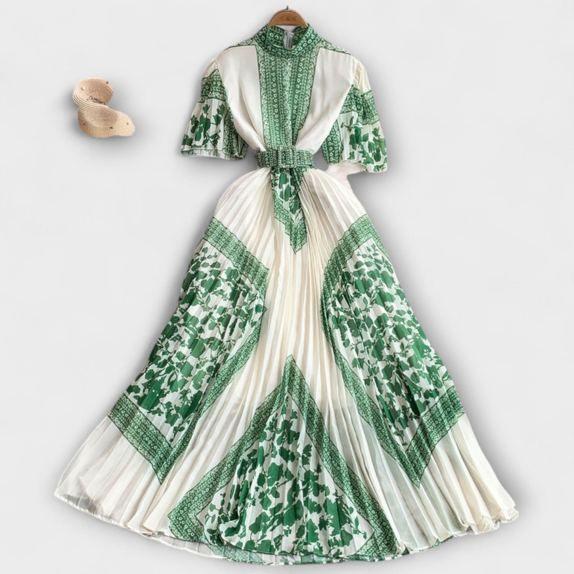 Delilah - Vestido de inspiración vintage