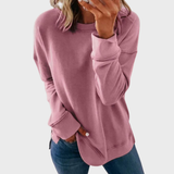 Elizabeth | Estilo ligero con jersey monocolor