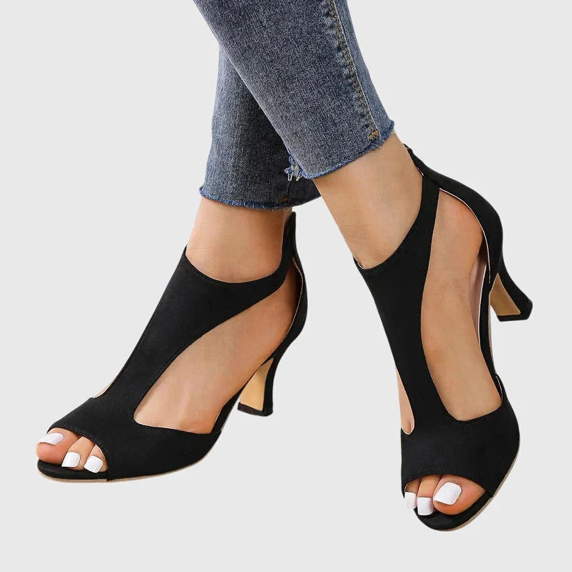 Zapatos de tacón