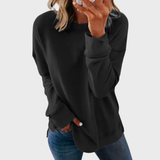 Elizabeth | Estilo ligero con jersey monocolor