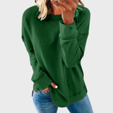 Elizabeth | Estilo ligero con jersey monocolor