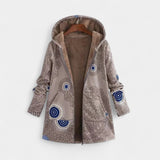 Jitka - Chaqueta outdoor con capucha