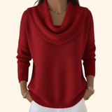 Eliza | Sudadera con capucha elegante