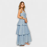 Harmony - Maxi Vestido Excepcional