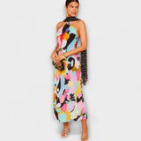 Naomi - Vestido midi Hayley