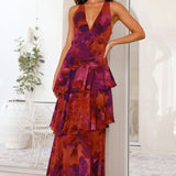 Eli - Vestido Maxi Elegante Verano