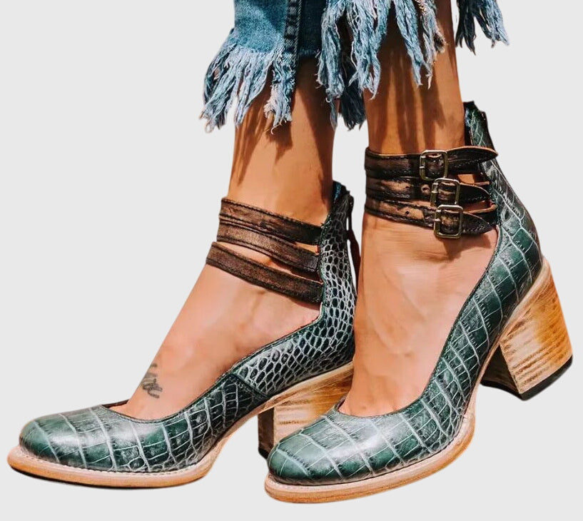 Eliana™ | Tacones Elegantes