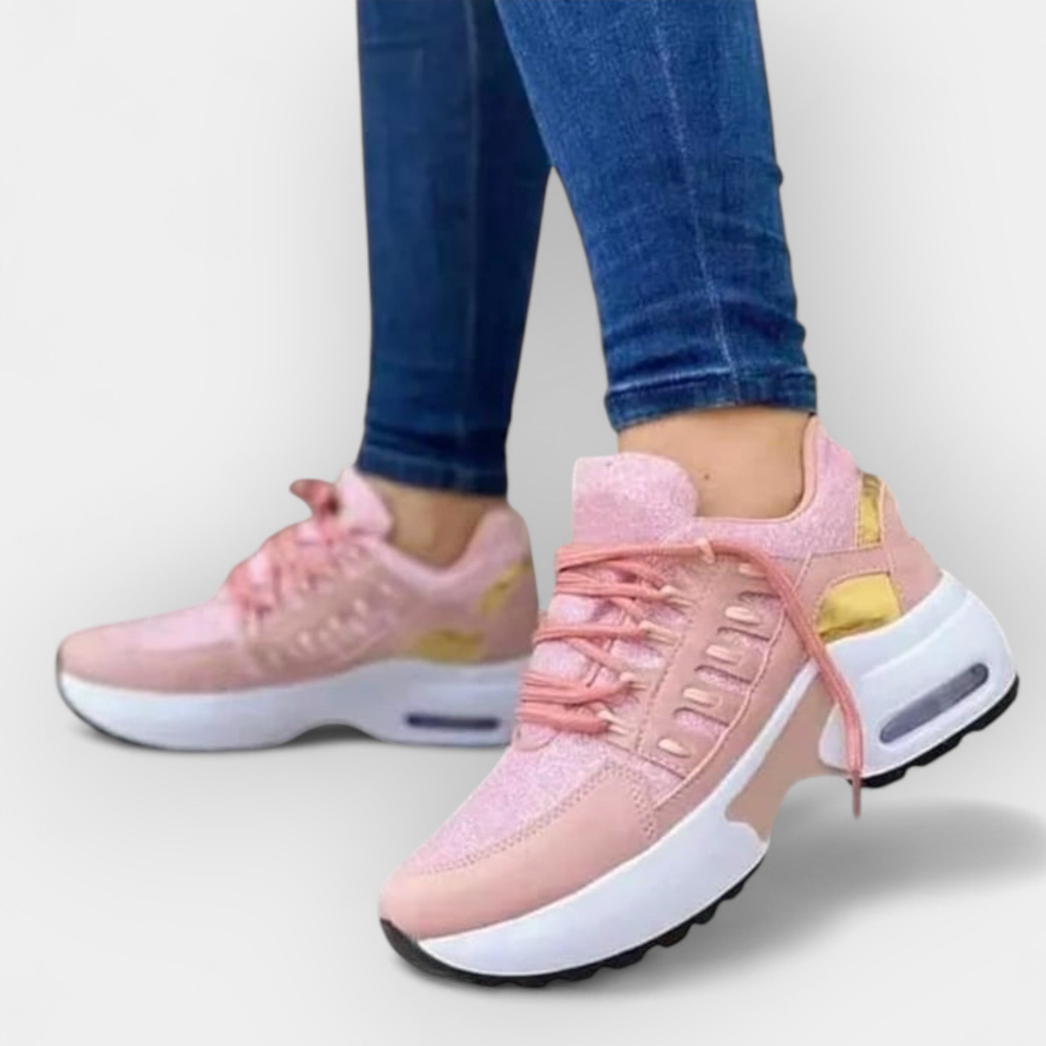 Magdalena Zapatillas Elegantes para Caminar Ergonómicas