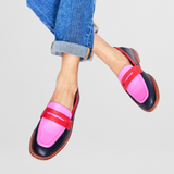 Markéta: Mocasines elegantes, cómodos y versátiles.