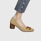 Dorothy™ | Tacones Altos con Estilo