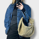 Cécile. - Bolso de mujer grande de punto