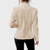 Gracia - Abrigo con detalles elegantes