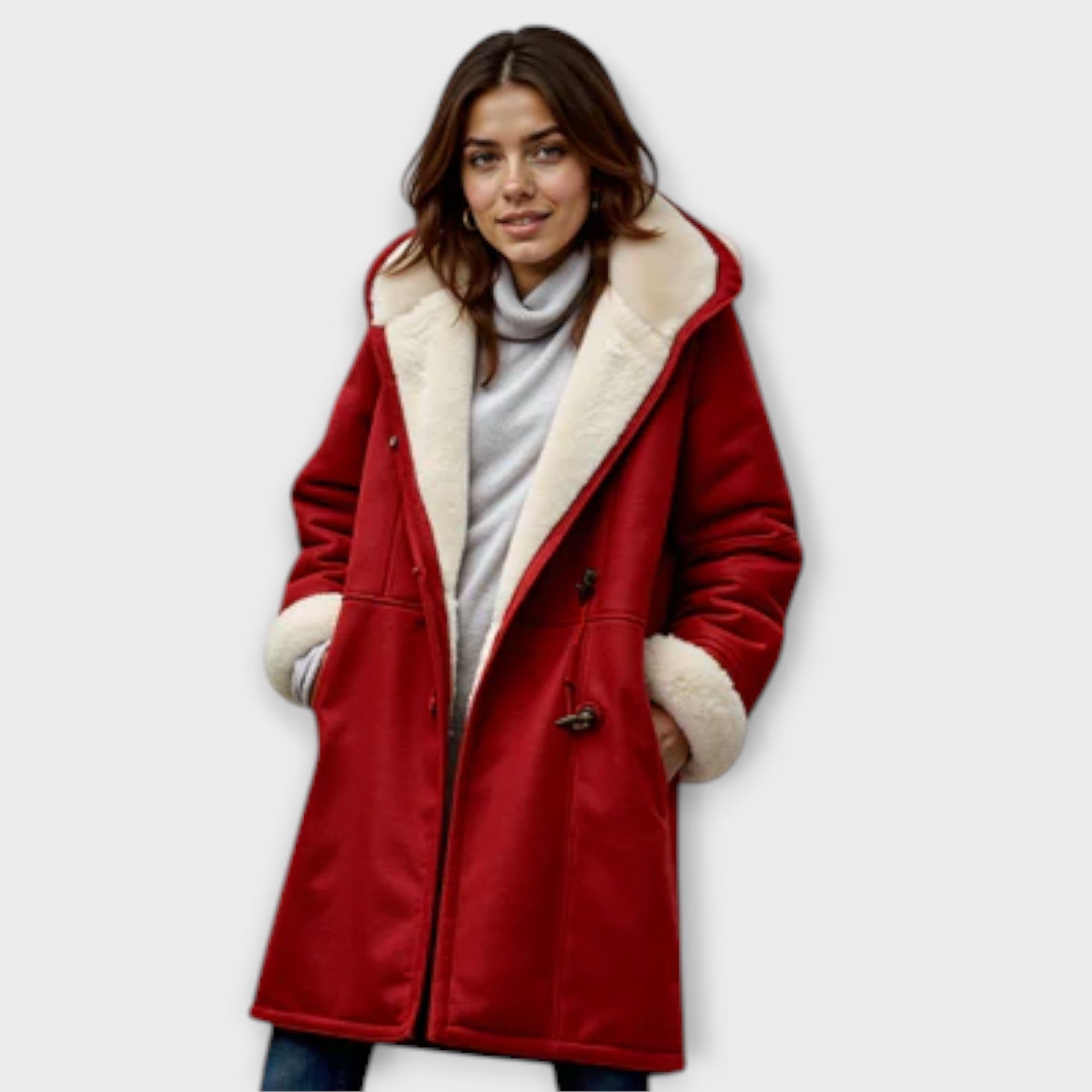 Nora | Cazadora bómber acolchada para mujer