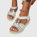 Olivia™ | Sandalias ortopédicas