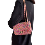 Cécile.- Elegante bolso de hombro para mujer