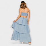 Harmony - Maxi Vestido Excepcional