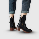 Grazia – Botines de tacón