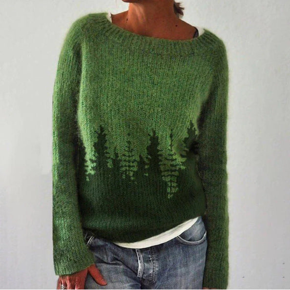 Veronika - Jersey casual y cómodo