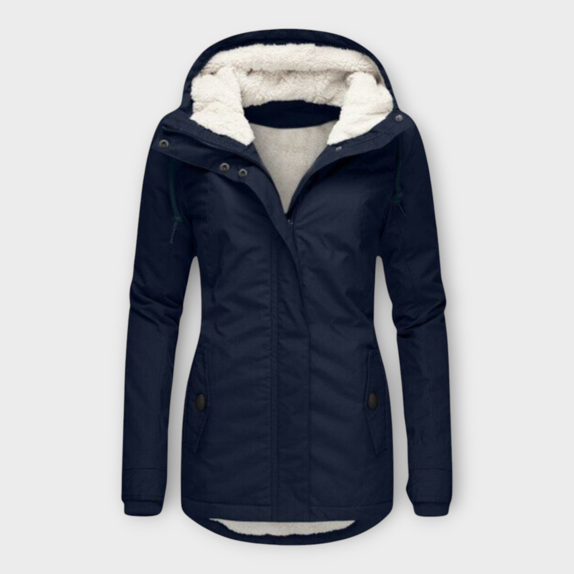 Sophie - Chaqueta de invierno cálida e impermeable