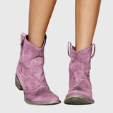 Zuzana – Botas camperas