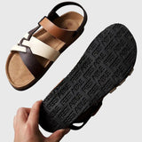 Nora™ | Sandalias ortopédicas cómodas