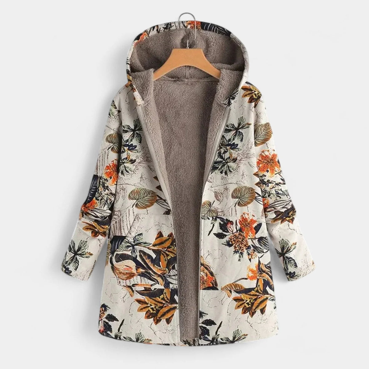 Abrigos estampados