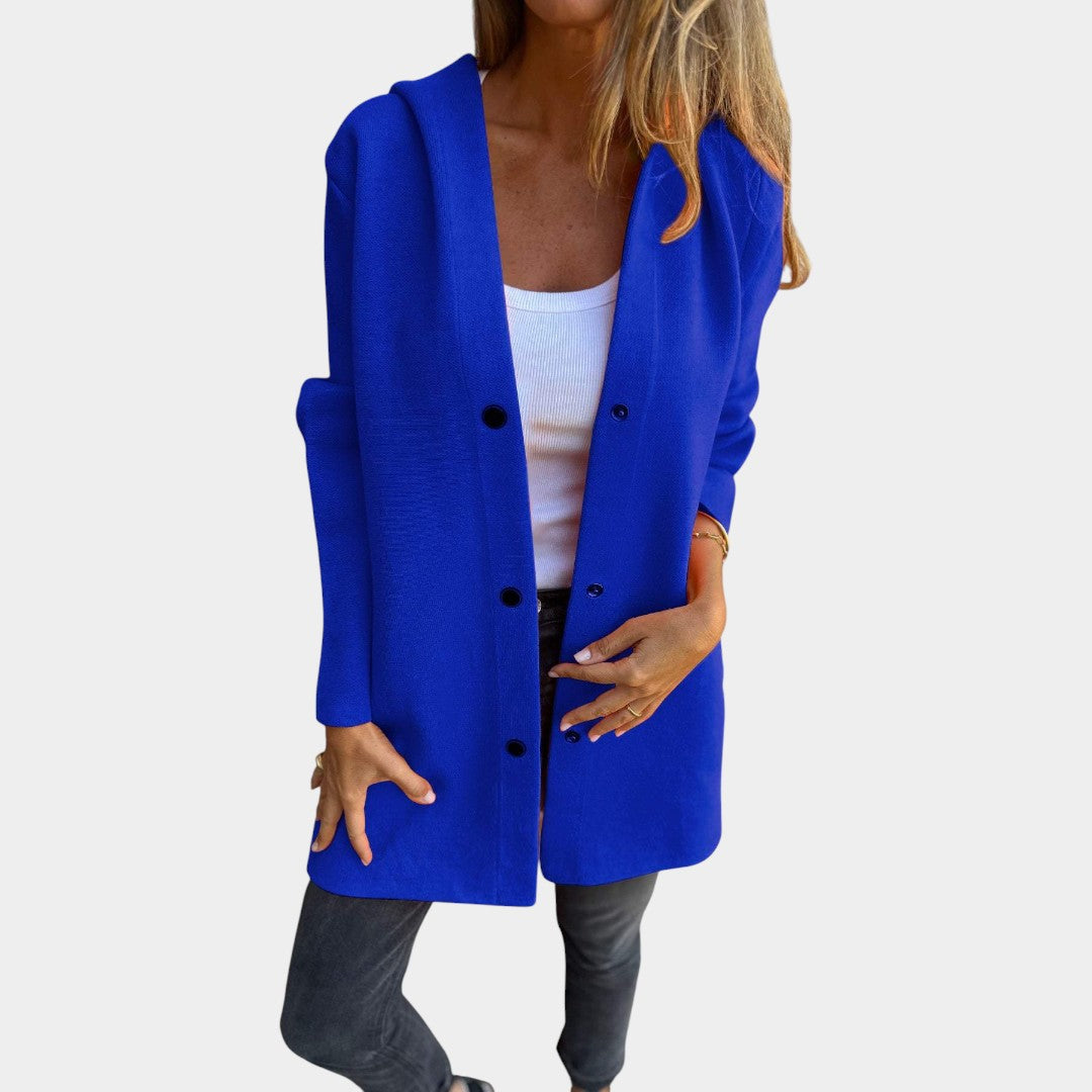 Caroline - Agradable chaqueta con botones